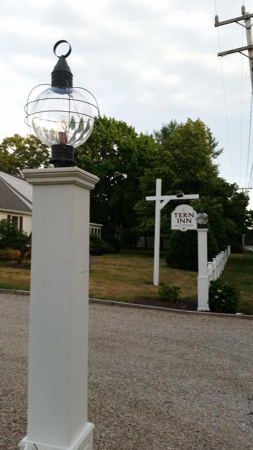 The Tern Inn Bed & Breakfast And Cottages West Harwich ภายนอก รูปภาพ
