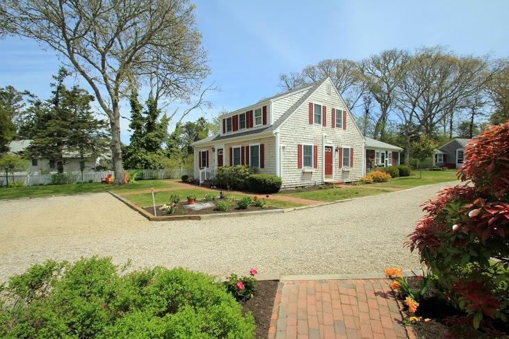 The Tern Inn Bed & Breakfast And Cottages West Harwich ภายนอก รูปภาพ
