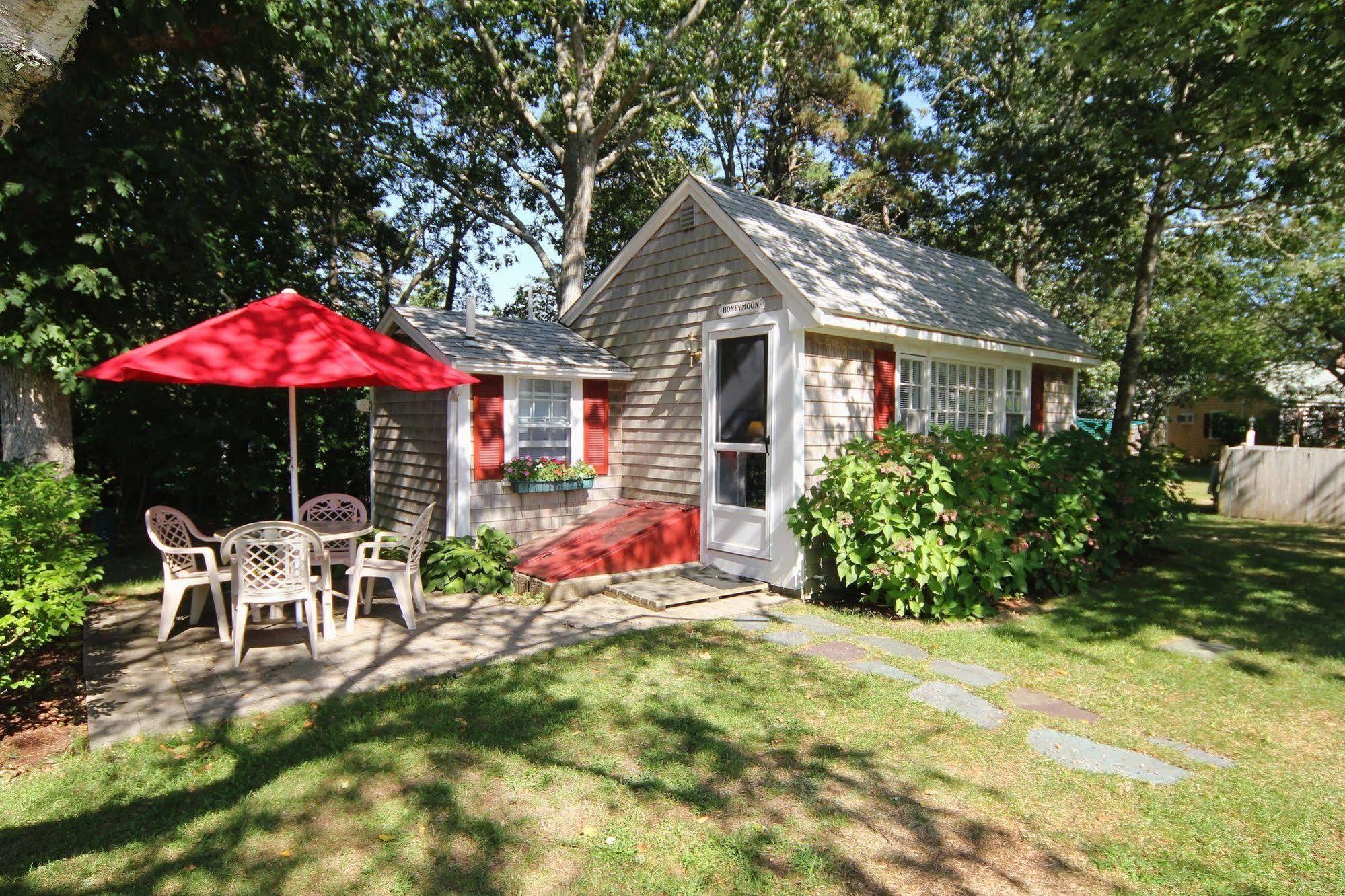 The Tern Inn Bed & Breakfast And Cottages West Harwich ภายนอก รูปภาพ