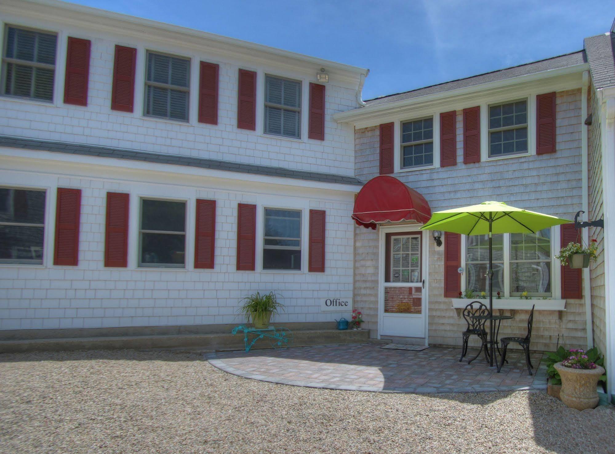 The Tern Inn Bed & Breakfast And Cottages West Harwich ภายนอก รูปภาพ