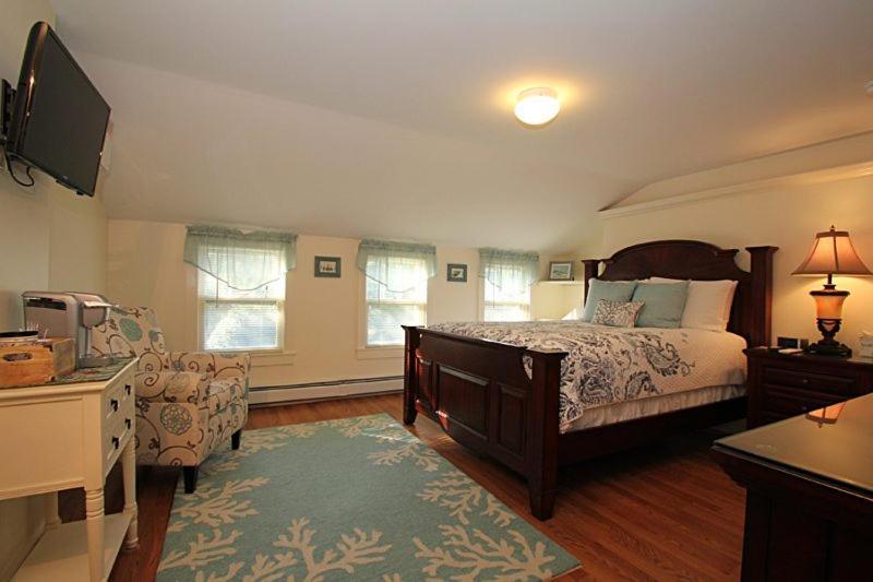 The Tern Inn Bed & Breakfast And Cottages West Harwich ภายนอก รูปภาพ