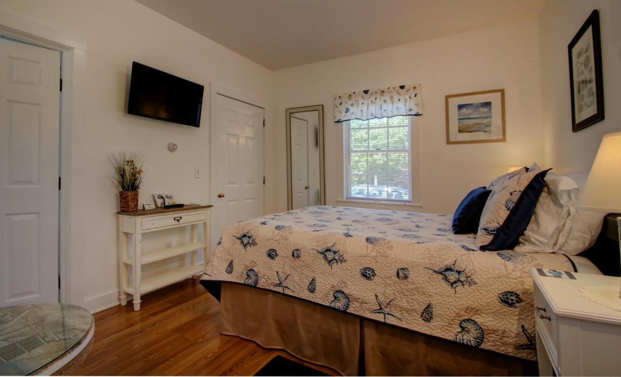 The Tern Inn Bed & Breakfast And Cottages West Harwich ภายนอก รูปภาพ