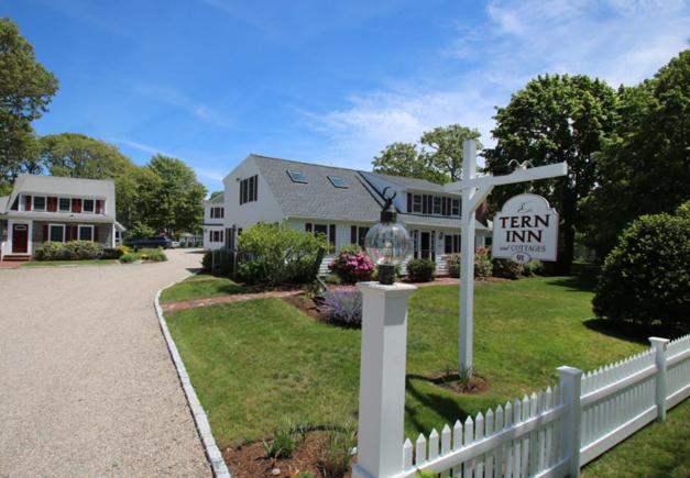 The Tern Inn Bed & Breakfast And Cottages West Harwich ภายนอก รูปภาพ