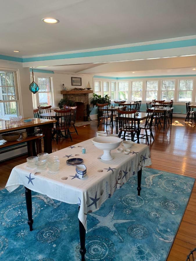 The Tern Inn Bed & Breakfast And Cottages West Harwich ภายนอก รูปภาพ