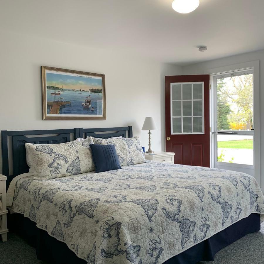 The Tern Inn Bed & Breakfast And Cottages West Harwich ภายนอก รูปภาพ