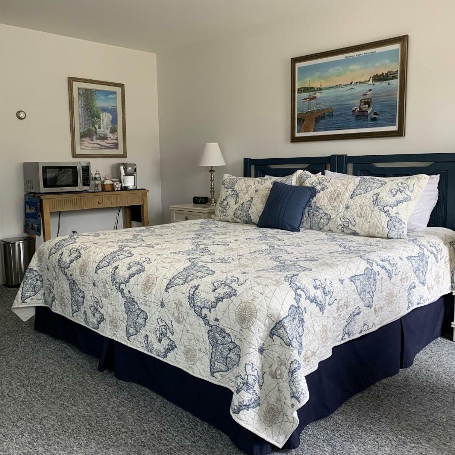 The Tern Inn Bed & Breakfast And Cottages West Harwich ภายนอก รูปภาพ