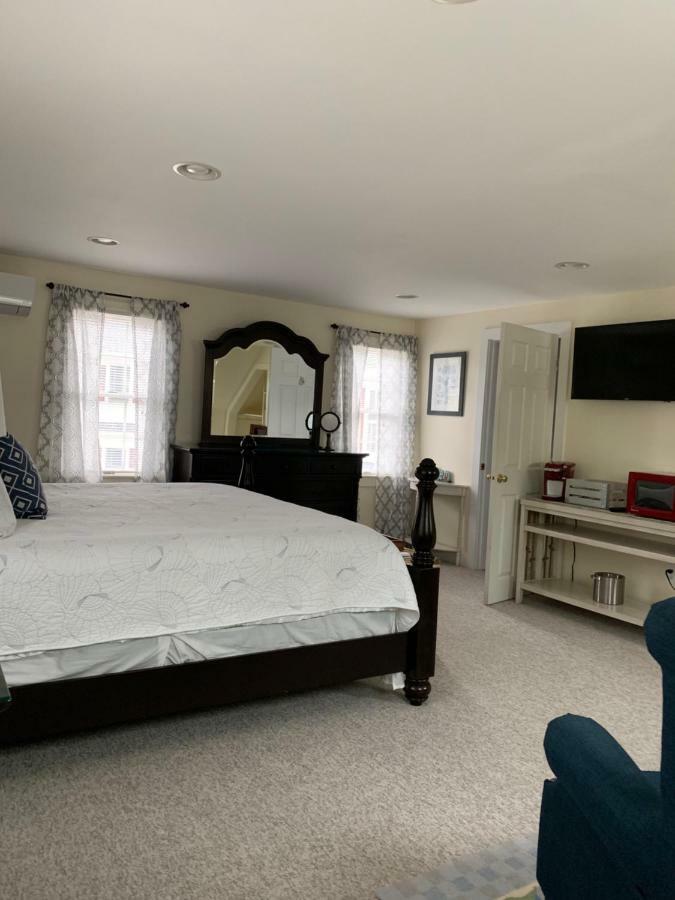 The Tern Inn Bed & Breakfast And Cottages West Harwich ภายนอก รูปภาพ